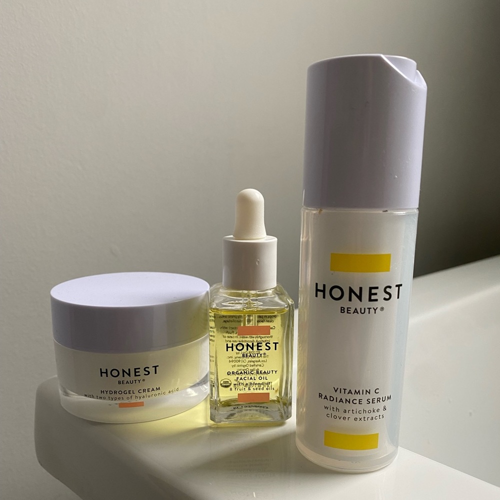 Honest Beauty Bundle